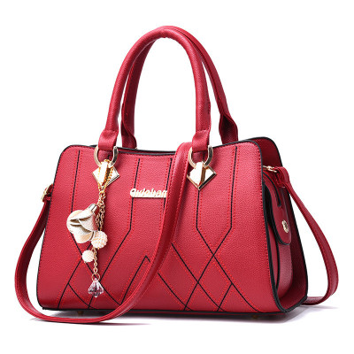 Luxury Women High Quality Leather Tote Bolsa Feminina Handbags Designer Crossbody Bags For Women