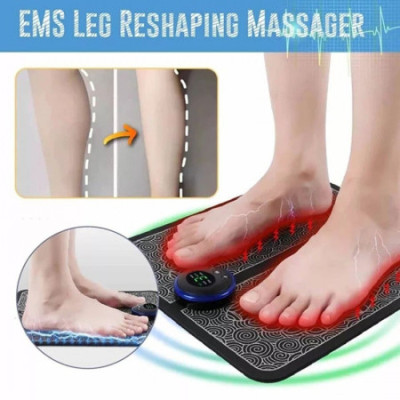 পায়ের ব্যথা দূরীকরণের EMS Foot Massager