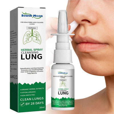 Herbal Lung Repair & Cleanse Spray