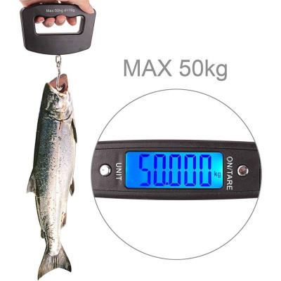 Upto 50kg Digital Display Weight Scale