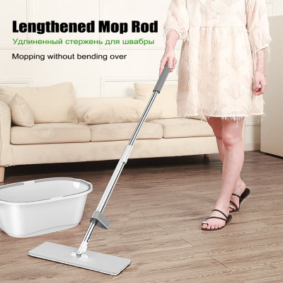 Automatic Spin 360 Rotating Mop Cleaning Tool